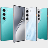 Techno Camon 40 – 8GB RAM, 256GB, 50MP, 5200mAh, 6.78” Display