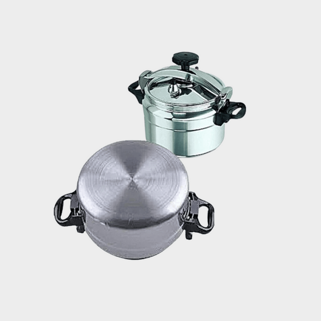 Digiwave 05L Aluminium Pressure Cooker, DWPC501