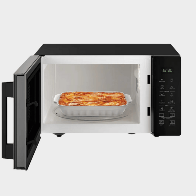Whirlpool 25L Microwave, Quartz Grill, 900W, Magic Pro 25GE