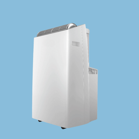 Titan12000 BTU Wall-Mount Inverter Air Conditioner AC With HD Filter, R410A, TN12RAC-M1FC – White