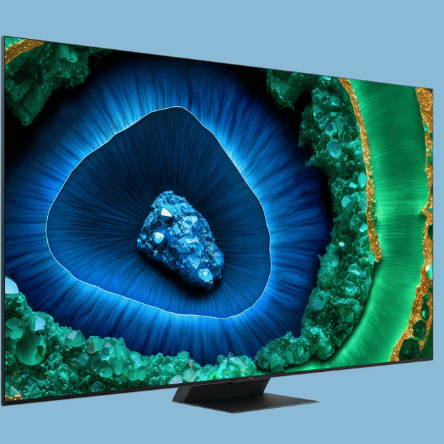 TCL 75" 4K Mini HD QLED Smart TV - Premium Picture Quality, 75C855