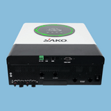 SUNPOLO 48V 11kW (11kVA) Hybrid Solar Inverter – 150 A MPPT, Max PV Input 11kW