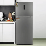 Geepas 500L Double Door Refrigerator GRF5109
