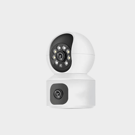 V380 V9L Dual‑Lens 2MP WiFi Indoor CCTV Camera