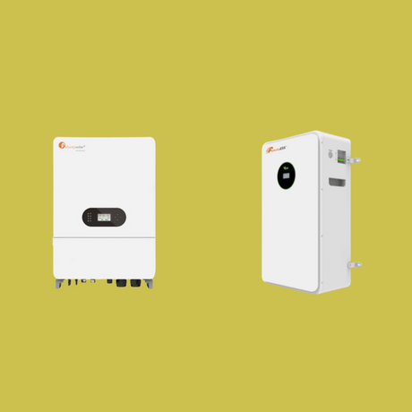 Felicity 10kW 48V (10kVA) Three-Phase Hybrid Inverter T-REX-10KLP3G01, MPPT 200A, Wi-Fi