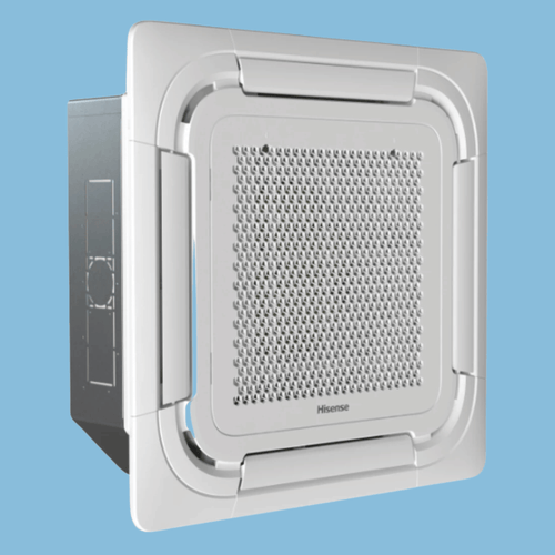 Hisense 36000 BTU Cassette Cooling/Heating Air Conditioner - KWT Tech Mart Uganda