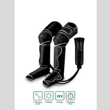 Geepas 3-in-1 Foot & Thigh Massager GM86096UK