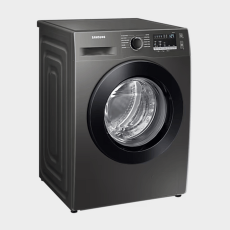 Samsung 8kg Front Loading Washer with Eco Bubble, hygiene steam, DIT WW5000T, WW80T4020CX
