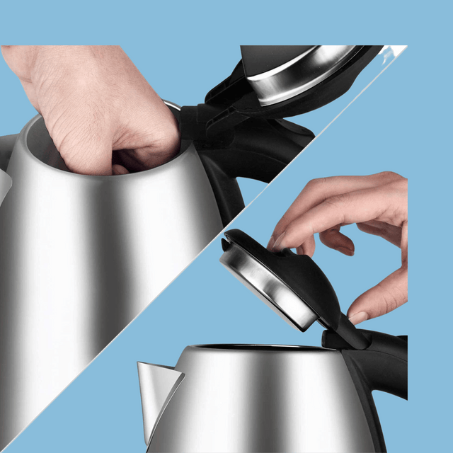 Pixel 2L Stainless Steel Electric Kettle