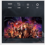 SPJ 75" 4K Android TV – Frameless with Google Play Store