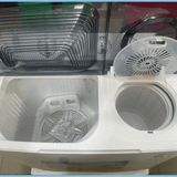 Sayona 10kg Twin Tub Washing Machine - KWT Tech Mart Uganda