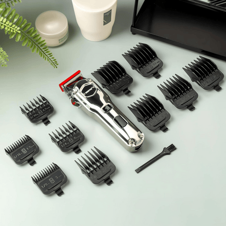 Geepas Rechargeable Trimmer Waterproof GSR57519