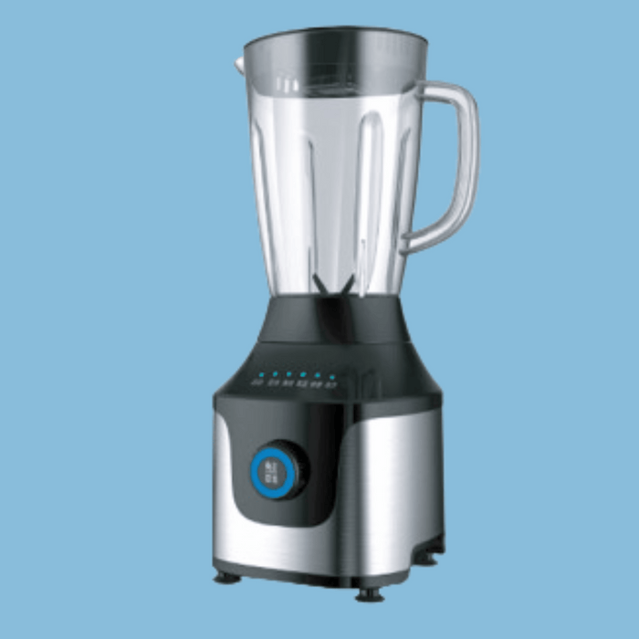 Lucid 350W Multi-Function Blender SS Body - LBMG 19