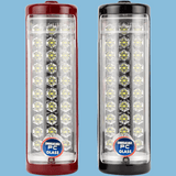 Geepas Rechargeable LED Lantern, Red & Black - Pack of 2 - GE5566