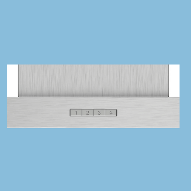 Bosch Built-in Wall-mounted Cooker Hood, 60cm DWB64BC51B - KWT Tech Mart Uganda