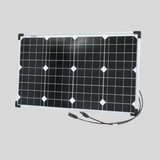 Top Solar 40 W A‑Class Monocrystalline Solar Panel – 12 V