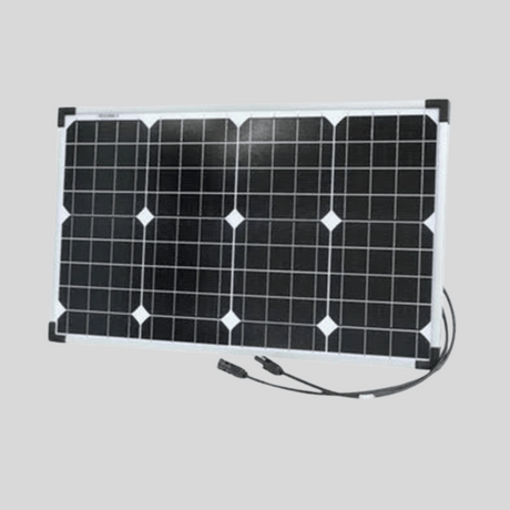 Top Solar 40 W A‑Class Monocrystalline Solar Panel – 12 V