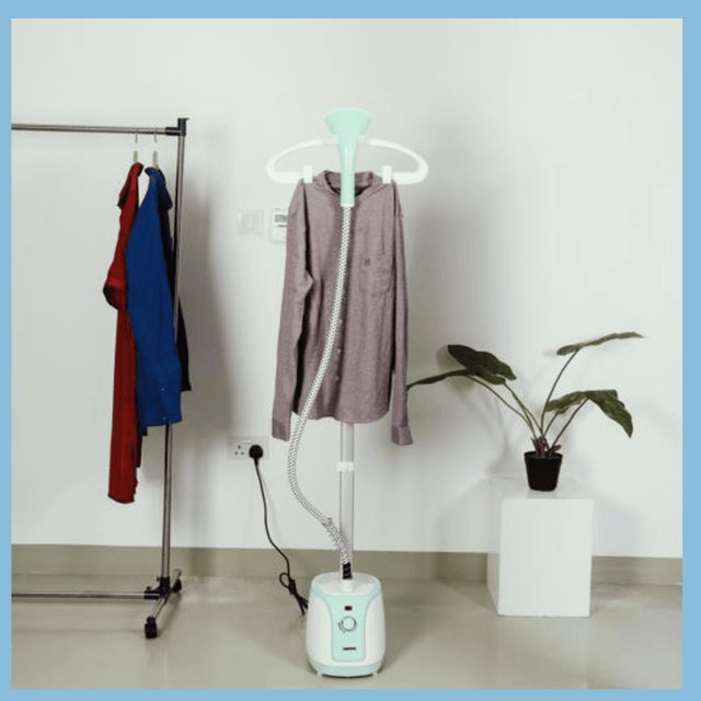 Geepas 2L Garment Steamer | 2 Steam Levels, 1800W, GGS9695 - KWT Tech Mart Uganda
