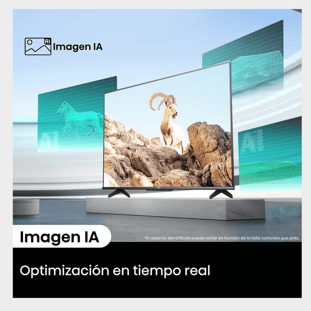 Hisense 85" QLED 4K Ultra HD VIDAA Smart TV 85Q6N