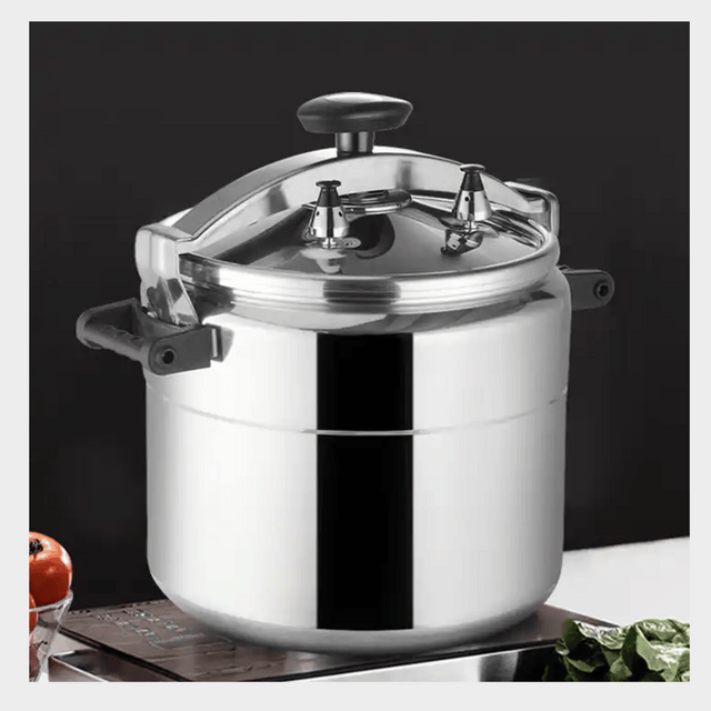Electro Master 15L Aluminium Pressure Cooker – KM-PC2012