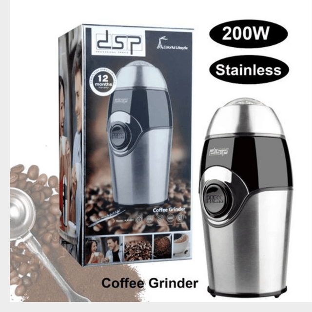 DSP Coffee Grinder, KA3002