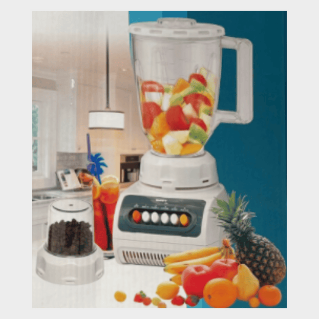 Smart Plus Plastic Jar Blender - MP0999