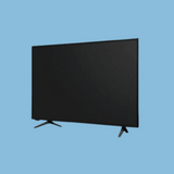 AILIPU 32" Frameless HD Digital LED TV - Black, Model 9843F