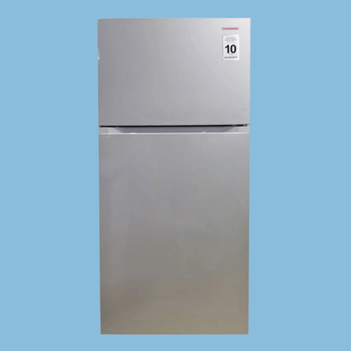 CHiQ 670L Top Mount Freezer Fridge, Frost Free, Silver CR670 - KWT Tech Mart Uganda