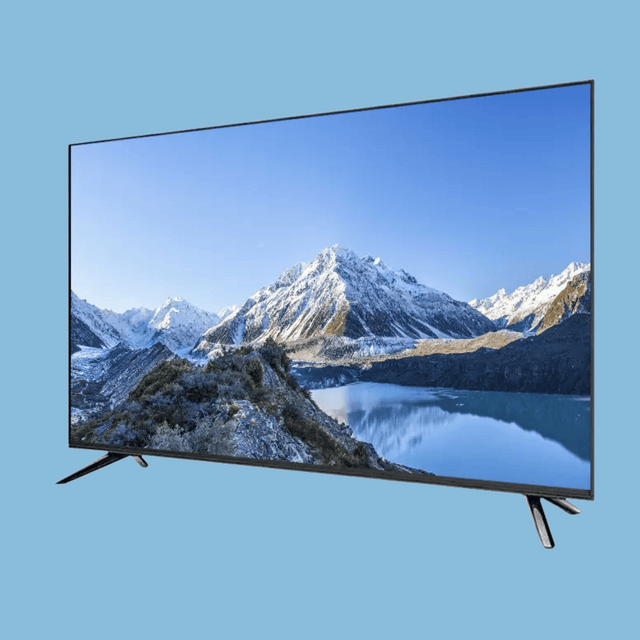 Smart Plus 42.5" Digital Satellite LED TV with VGA Port - Clear Viewing Experience