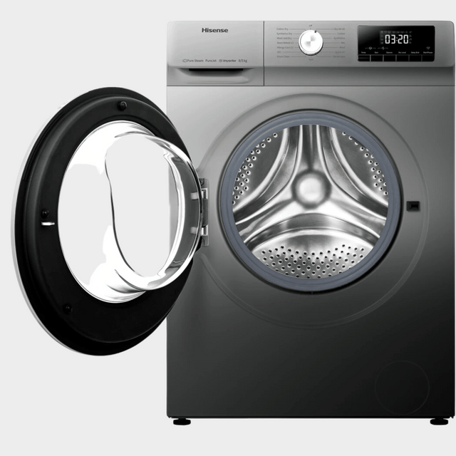 Hisense 8kg Washer-Dryer Washing Machine