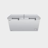 SPJ 960L Chest Freezer – Double Door Deep Freezer
