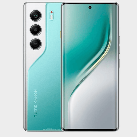 Techno CAMON 40 Pro - 8GB RAM, 256GB, 50MP, 5200mAh, 6.78” Display