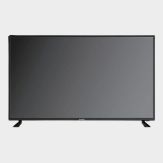 Globalstar 55" LED Smart Android TV, HDR - Black