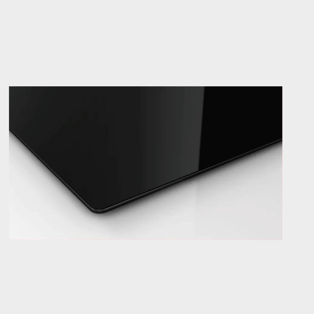 Bosch Electric Hob with Inbuilt Hard Glass PKE611B17E, Black - KWT Tech Mart Uganda