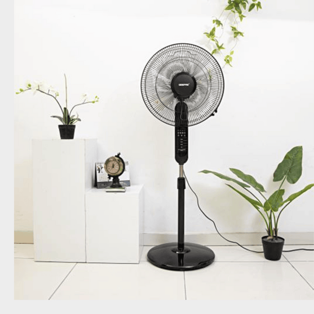 Smart Plus Coolstar 16" Stand Fan with Remote - CS1655
