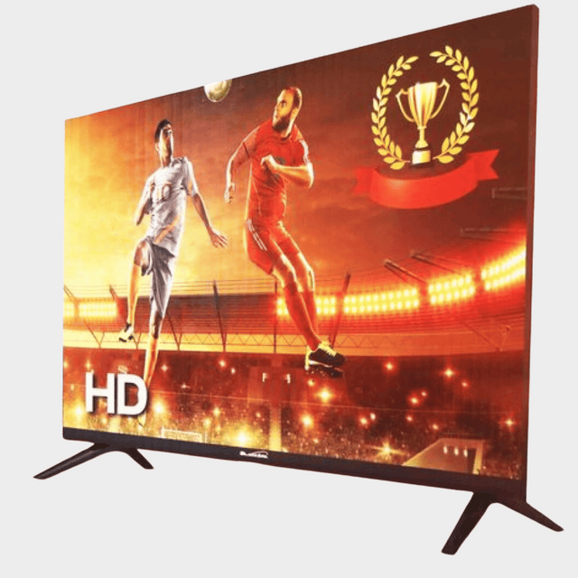 BLACKARK 42.5" Full HD LED digital TV, HDR - Black