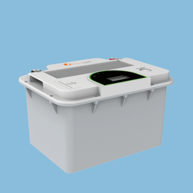 Felicity 12V 200Ah Lithium LiFePO₄ Battery FLA12200, 600W Output, 6000 Cycles