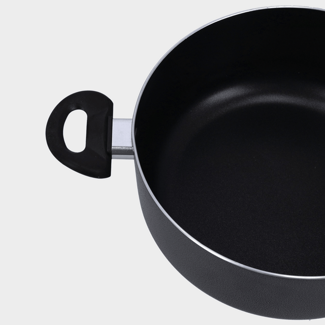 Royalford 7-Pcs Aluminum Cookware Set, Non-Stick Coating - KWT Tech Mart Uganda