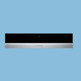 Bosch Built-in Warming Drawer, 60x14cm, 12 Plate BIC630NS1B – Stainless Steel