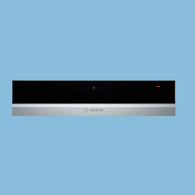 Bosch Built-in Warming Drawer, 60x14cm, 12 Plate BIC630NS1B - KWT Tech Mart Uganda