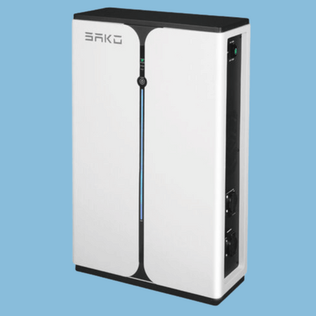 Alpha‑ESS 11 kW (11 kVA) All‑In‑One Solar Inverter & 15 kWh Lithium Battery – 150 A MPPT Charger