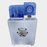 SPJ 15kg Top Load Twin Tub Washing Machine