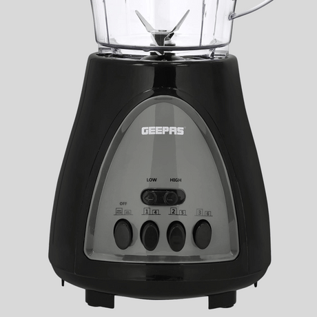 Geepas 3-in-1 Blender 600W GSB44034N