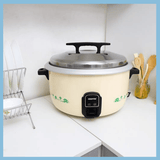 Geepas 10L Electric Rice Cooker - GRC4323