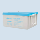 Cworth 12V 200Ah High-Capacity GEL Battery, G-12V 200AH