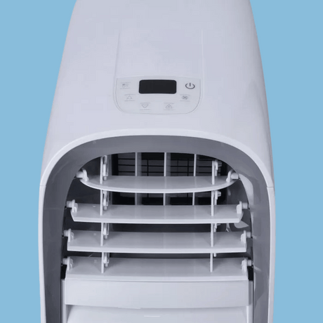 Geepas Portable 1.0 Ton Air Conditioner - Efficient Cooling Solution - GACP1220CU