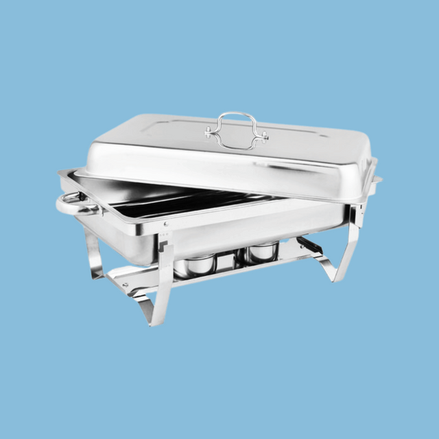 Sizzle 11L Single Chaffing Dish, Model CF9001