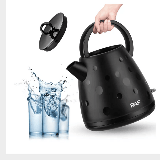 RAF 2.0L Kettle, 2000W, Model R7807