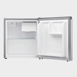 Hisense 60L Compact Single Door Refrigerator RR60DAGS0 – Silver