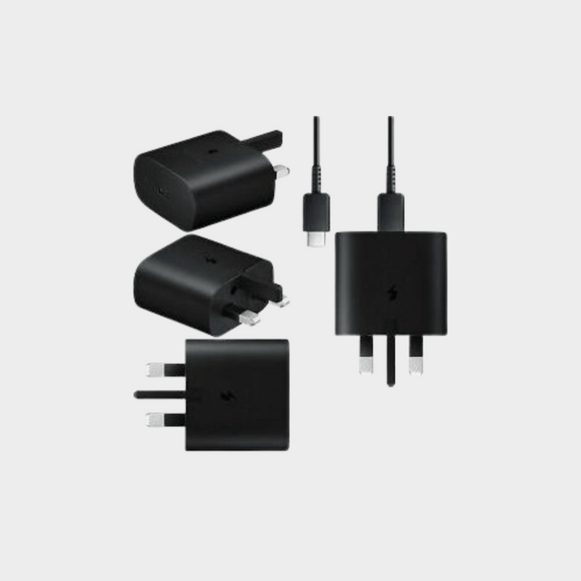 Samsung Charger – 65W Adapter, USB-C to USB-C Super Fast Charger